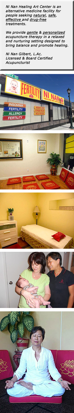Acupuncture Treatment at Ni Nan Healing Art Center. Serving Bellmore NY. Bellmore Ni Nan Healing Art Center