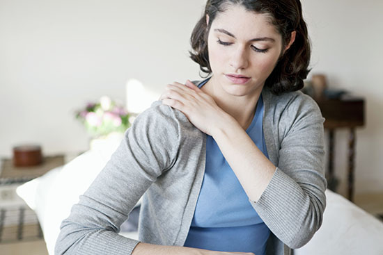 Shoulder Pain Relief In Bellmore, NY - Ni Nan Healing Art Center